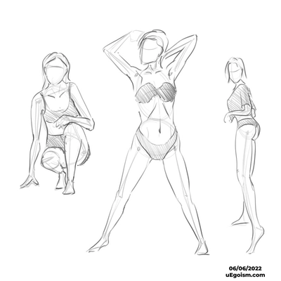 Sketches every day #5