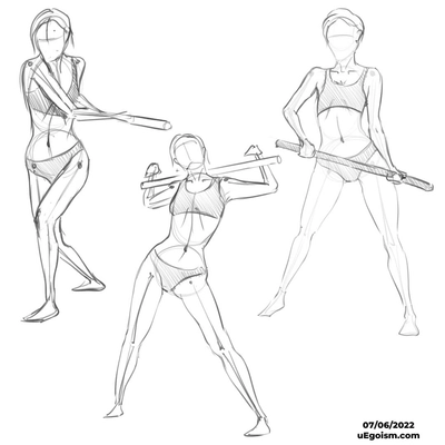 Sketches every day #6