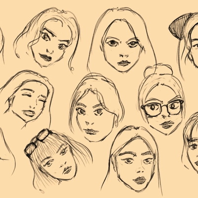 Sketch Gallery September 2025